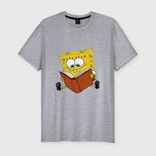 Image result for Футболка губка боб