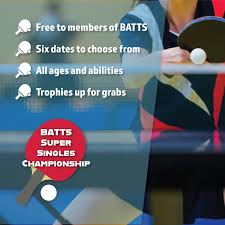 Image result for Batts Table Tennis Club