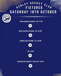 Image result for Kenley Hockey Club