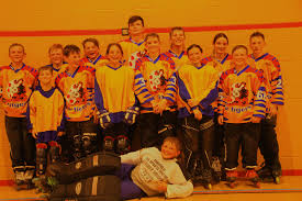 Image result for Team-Tigers Roller Hockey Club