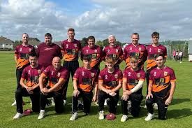 Image result for Buckie Cricket Club