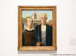 Image result for American gothic