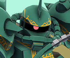 「ドズル・ザビ 機動戦士ガンダム」の画像検索結果