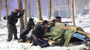 Image result for Skirmish Paintball Games Buckingham