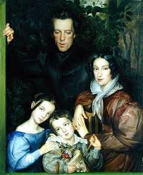The Rauter Family - Johann Friedrich Dieterich als Kunstdruck oder ...