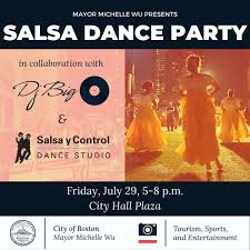 Image result for Motivation Salsa Party