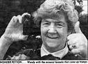Grandma Wendy Cook believes