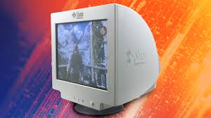 Image result for crt monitor