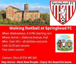 Image result for Springhead Association Football Club