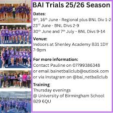 Image result for Bai Netball Club