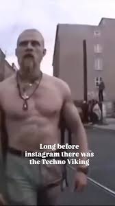 Resultado de imagen para techno viking