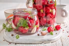 Image result for Radieschen