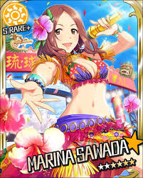 「沢田麻里菜」の画像検索結果