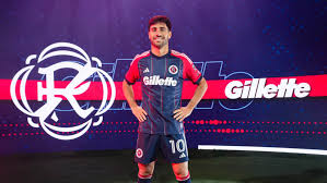 Image result for Revolution Football Club