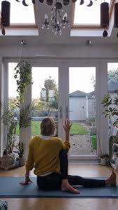 Image result for Barbara Currie School Of Yoga