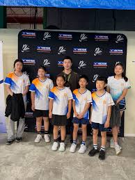 Image result for Linton Badminton Furies Badminton Club