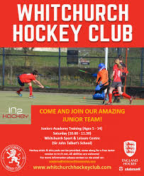 Image result for Whitchurch Hockey Club