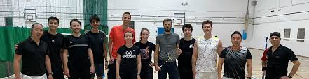 Image result for Middlesex Badminton Club
