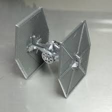 Image result for tie fighter plastic model