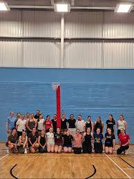 Image result for Ashby netball club
