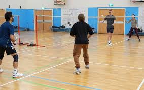 Image result for Beginners and Intermediate Badminton