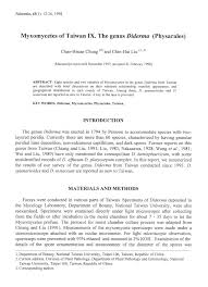 Attēlu rezultāti vaicājumam “Diderma chondrioderma sessile”