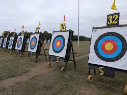 Image result for Castle Bowmen Archery Club