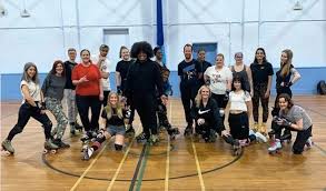 Image result for Roller Skating Rinks In The Uk