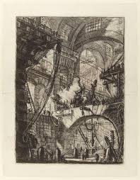 Image result for Carceri d invenzione