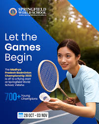 Image result for Springfield Badminton Club