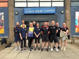 Image result for Dearne Valley Swimming Club