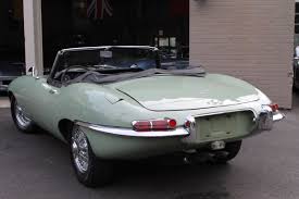 Image result for Willow Green 1967 Jaguar