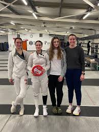 Image result for Salle Paul Fencing Club