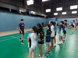 Image result for Higman (Tv) Badminton Academy Badminton Club