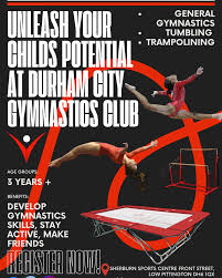 Image result for Durham University Gymnastics Club