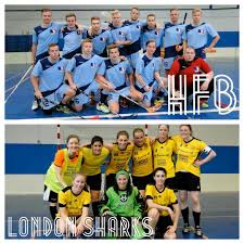 Image result for London Sharks Floorball Club
