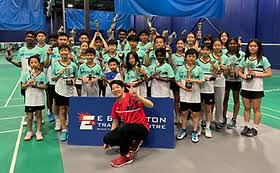 Image result for Runnymede Junior Badminton Club