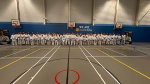 Image result for Exeter Shotokan Karate Club