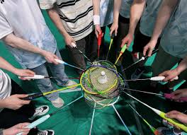 Image result for Three Spires Badminton Club