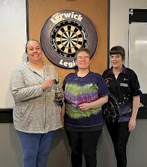 Image result for Lerwick Ladies Darts Club