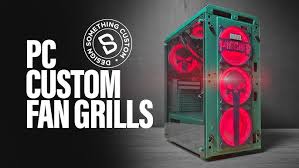 Image result for fan grills