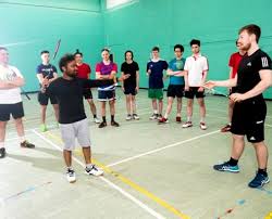 Image result for Lingwood (Norfolk) Badminton Club