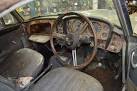 1966 Used Alvis TF21 Coupe at Gullwing Motor Cars Inc. Serving ...