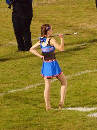 Image result for Crown Spinners Competitive Twirling Team