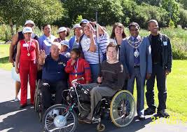 Image result for Angling For The Disabled