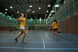 Image result for Simons Drop In Badminton Club