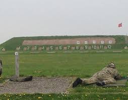 Image result for Warrington & District Rifle & Pistol Club