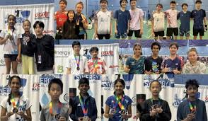 Image result for Bilton Central Badminton Club