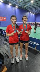 Image result for Northern Flight Badminton Club