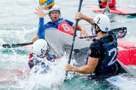 Image result for Viking Canoe Polo Club